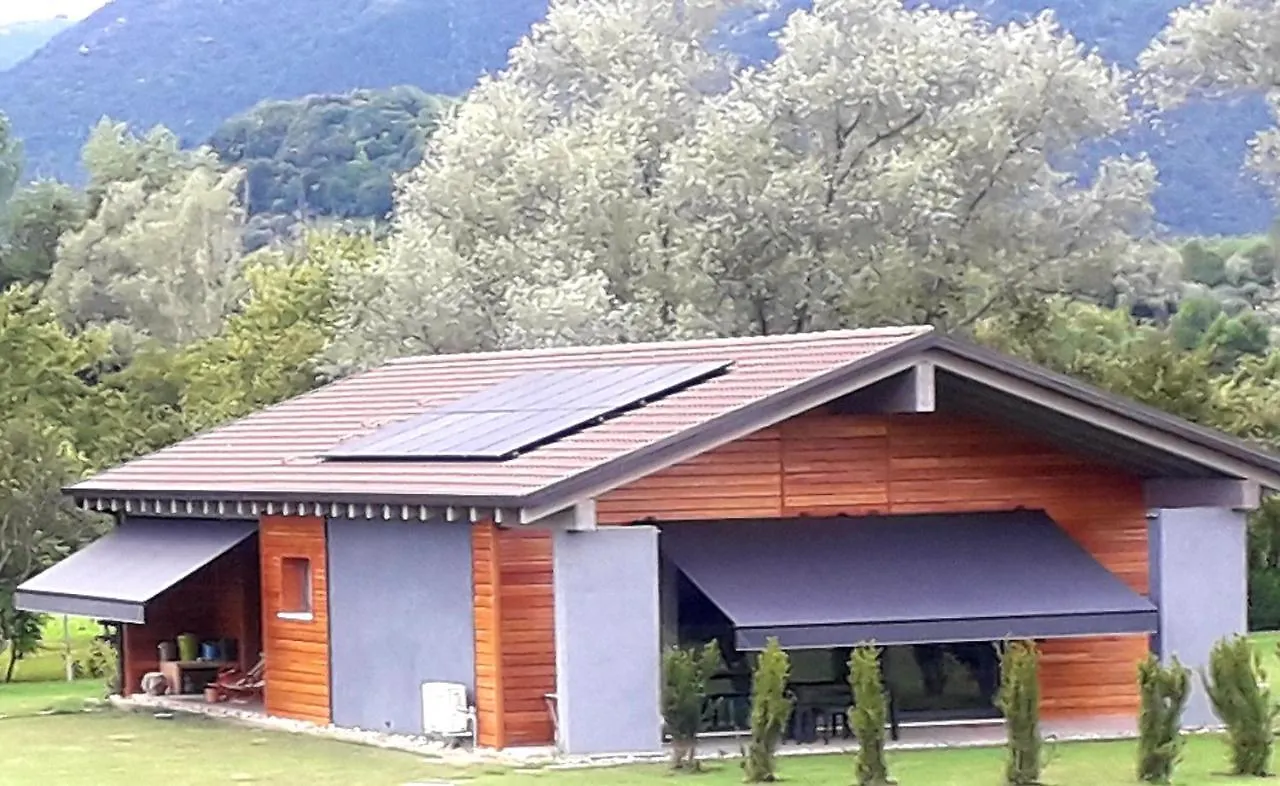 Casa Nicole 1 Villa Mussolente